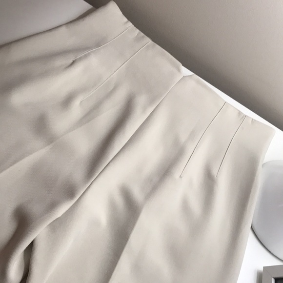 Zara High-waisted Pleated Pant size M - Picture 12 of 16